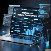 Professional UI UX Website Design Services in Navi Mumbai