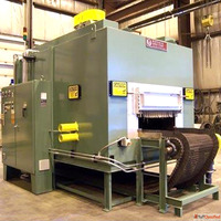 Continuous Oven for Efficient High-Speed Production and Heat...