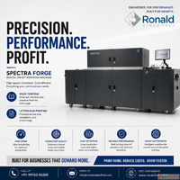 Best Digital Book Printing Machine for Commercial Printing