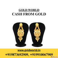 We the GOLD WORLD pay highest price for your gold in Delhi N...