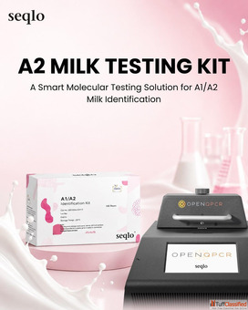 A2 Milk Testing Kit Seqlo A1A2 Identification Kit