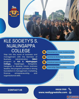 Finance Club - BBA Colleges in Bangalore Ranking