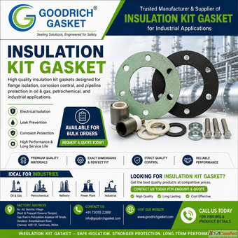 High-Quality Insulation Kit Gasket