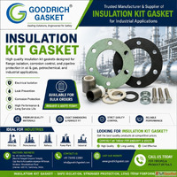 High-Quality Insulation Kit Gasket