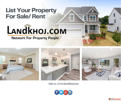 Sell My Property Online Fast - List Your Property on LandKho...