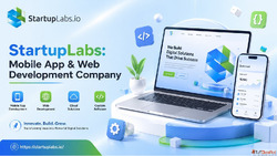 StartupLabs Mobile App Web Development Company