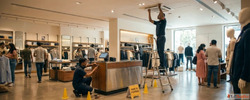 Retail Store Maintenance Repair