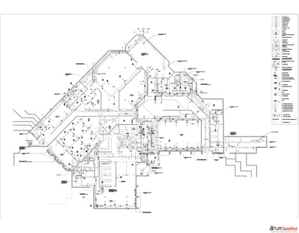 Elevate Your Designs with Expert CAD Drafting Services