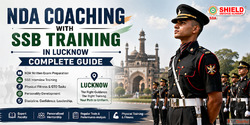 Nda Coaching with ssb training In Lucknow