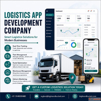 Professional Logistics App Development Company