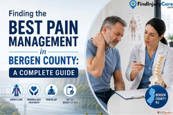 Pain Management in Bergen County - Expert Treatment for Chro...