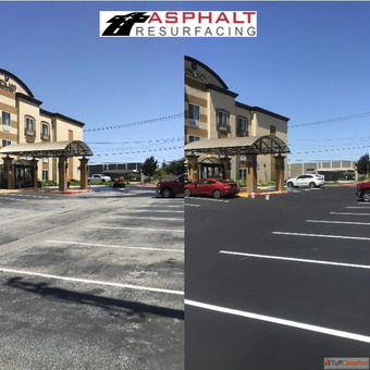 Asphalt Driveway Resurfacing in California A Cost-Effective Renewal Solution