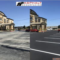 Asphalt Driveway Resurfacing in California A Cost-Effective ...