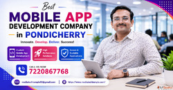Best Mobile App Development Company in Pondicherry