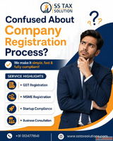 No.1 Company Registration Consultant in Bhubaneswar