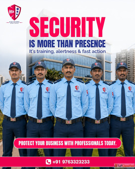 Security Guard Services in Ahilyanagar Professional Security Solutions for Homes Offices Industries 