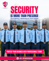 Security Guard Services in Ahilyanagar Professional Security...