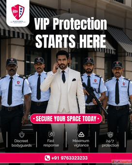 Professional Security Guards in Ahilyanagar For Homes Offices Industries