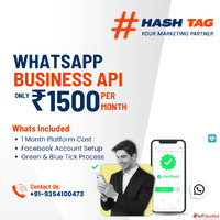 Get the Best Affordable WhatsApp API Service in India
