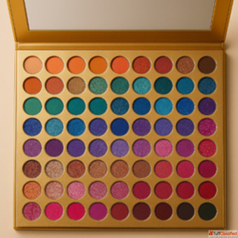 Best Eyeshadow Palettes for Every Look Nessaa Forever Cosmetics