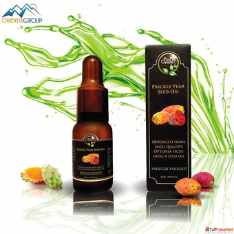 The Marvel of Moroccan Prickly Pear Seed Oil