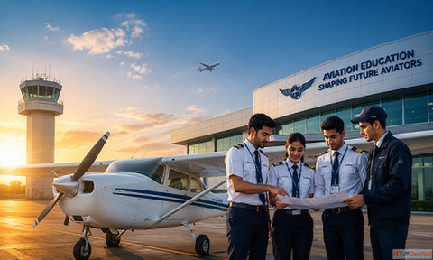 Pilot Training Academy in India Multi Engine Rating DGCA