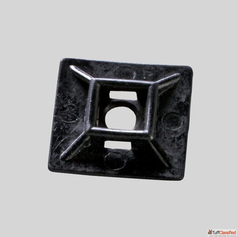 Cable Tie Mount for Organised Cable Routing Novoflex