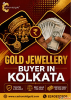 Gold Jewellery Buyer in Kolkata - Cash On Old Gold