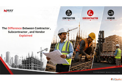 The Difference Between Contractors Subcontractors and Vendor...