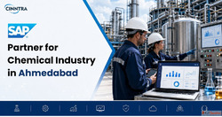 SAP Partner for Chemical Industry in Ahmedabad
