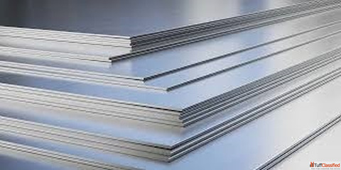 Titanium BT20 Alloy Sheet Plate Supplier