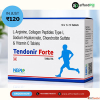 Order Tendonir Forte Online from Affordpill