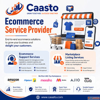 Caasto - Your Expert Ecommerce Service Provider for Business...
