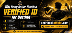 Why Every Bettor Needs a Verified ID for Betting