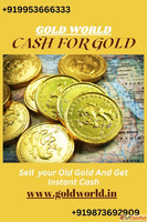 We pay you the best price for your gold and get instant cash...