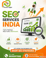 SEO Services India Drive Sustainable Growth with Navora Digi...