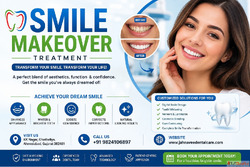 Book Your Smile Makeover Consultation - Jahnavee Dental care