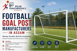 Football Goal Post Manufacturers in Assam