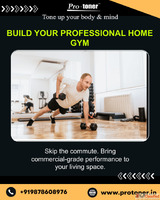 Protoner Helps Build Smarter Home Gyms with Quality Fitness ...