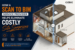How a Scan to BIM Service Provider Helps Eliminate Costly Si...