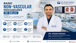 Basic Non-Vascular Procedures in Delhi Dr. Akash Bansal Inte...