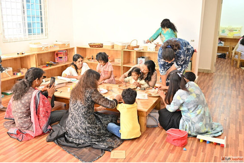 Best Play Schools in Manikonda