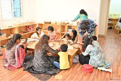 Best Play Schools in Manikonda