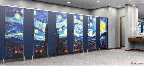 Toilet Cubicle Partition Supplier in Mumbai Quality Cubicle Systems - Inner Space