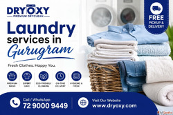 Laundry services in gurugram