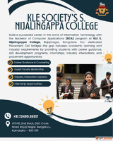 BCA Placements - Top BCA Colleges Bangalore Karnataka