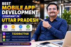 Best Mobile App Development Company in Uttar Pradesh