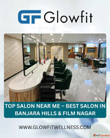 Best Salon in Filmnagar Jubilee Hills Nearby Beauty