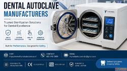 Dental Autoclave Manufacturers - Thymol Autoclave India