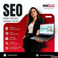 SEO company in Mohali SEO Friendly Websites